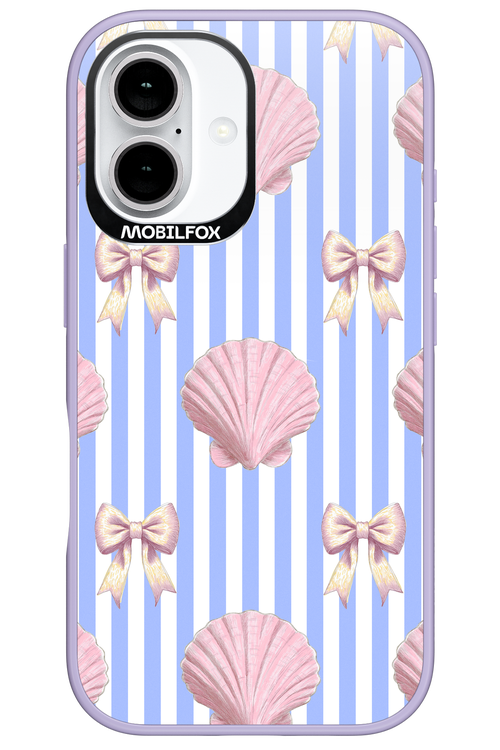 Shell Baby - Apple iPhone 16