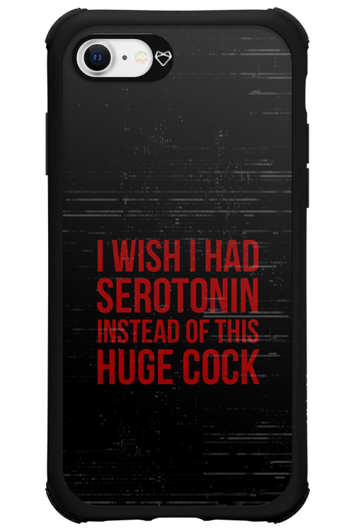SEROTONIN 2.0 - Apple iPhone SE 2022