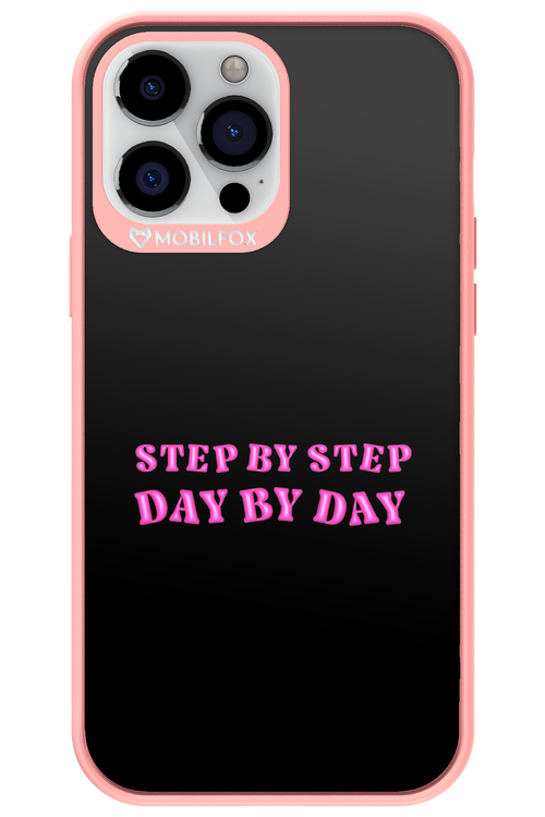 Step by Step Black 2.0 - Apple iPhone 13 Pro Max