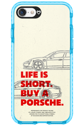 Life is short - Apple iPhone 7