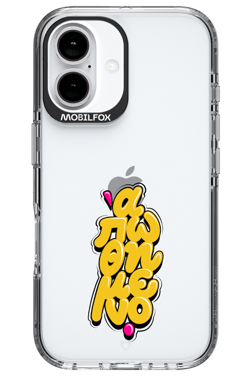 BitterSweet Icons - Apple iPhone 16