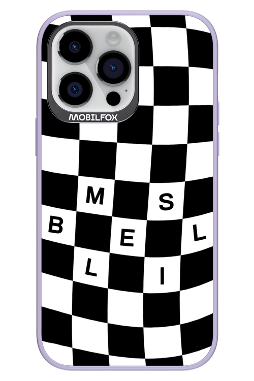 Belli Checked 2.0 - Apple iPhone 14 Pro Max