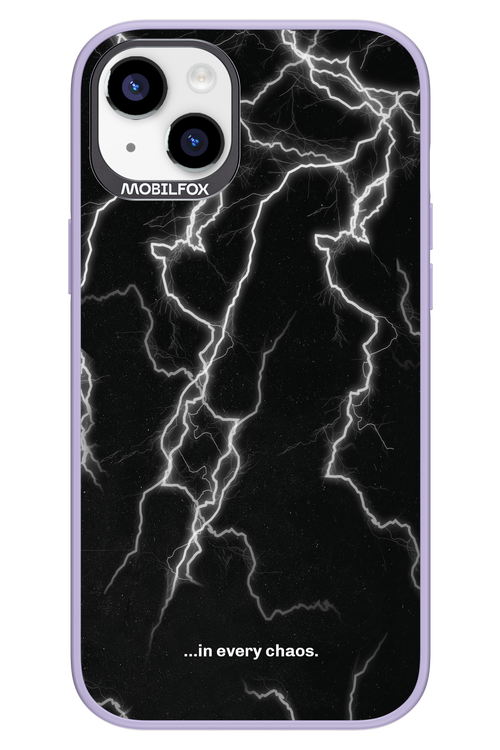 Chaotic Thunder - Apple iPhone 14 Plus
