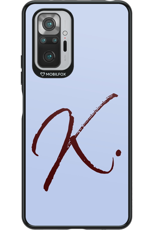 (Jellyfish Presso) K 2.0 - Xiaomi Redmi Note 10S
