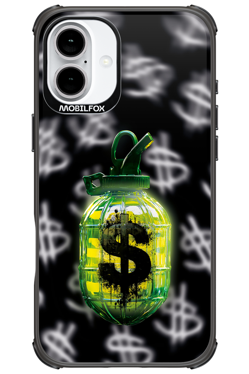 Money Bomb - Apple iPhone 16 Plus