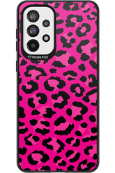 Fuchsia Leopard - Samsung Galaxy A73