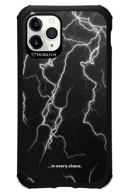 Chaotic Thunder 2.0 - Apple iPhone 11 Pro