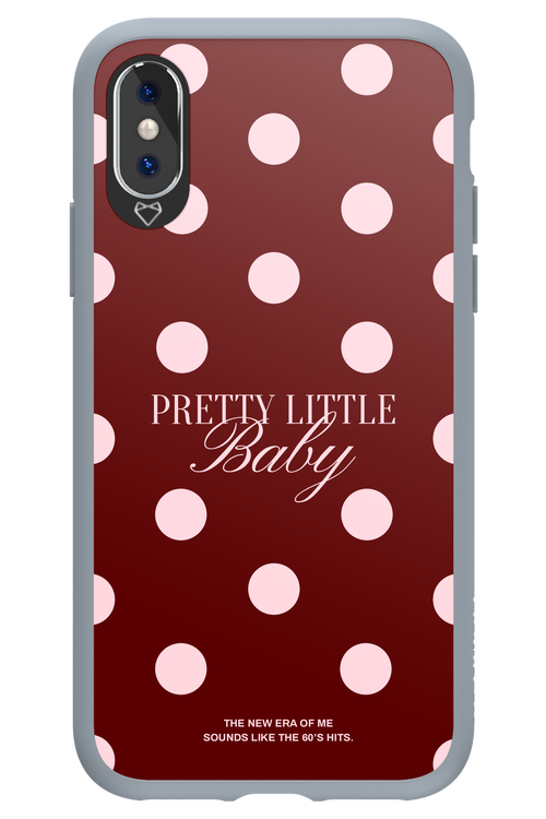 60’s Baby - Apple iPhone X