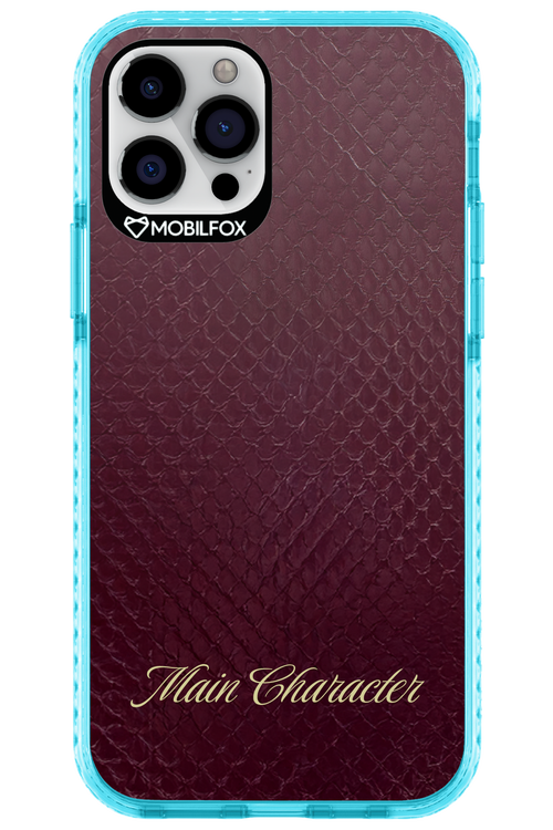 Main Character 2.0 - Apple iPhone 12 Pro