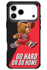 Go hard, or go home - Apple iPhone 17 Pro Max