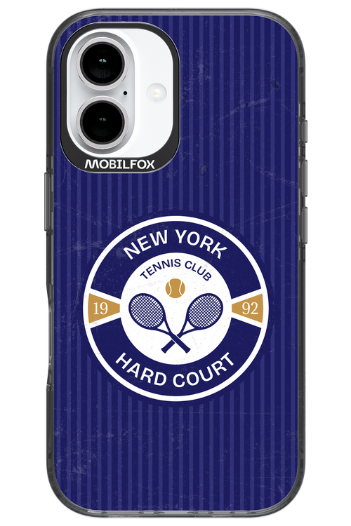 New York Hard Court Club 2.0 - Apple iPhone 16