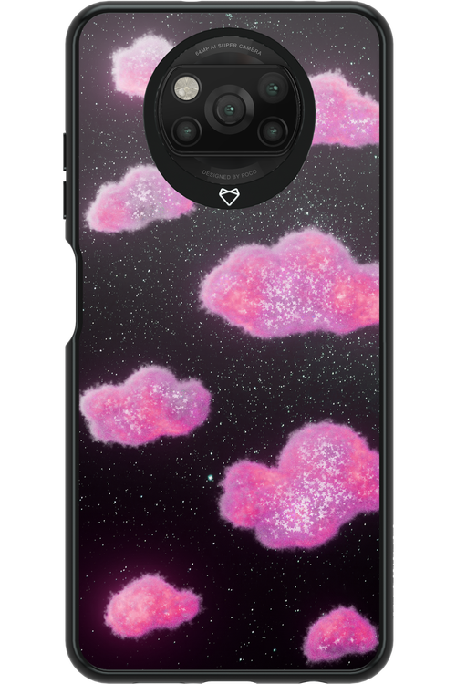 Cotton Candy Galaxy - Xiaomi Poco X3 Pro