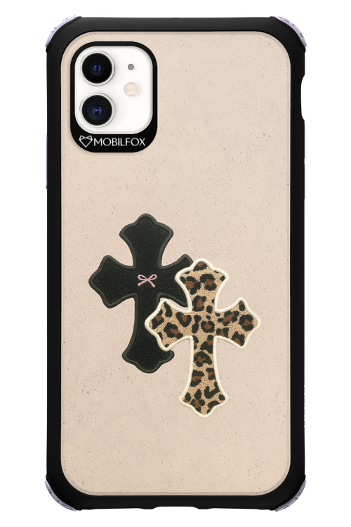 Double Cross - Apple iPhone 11