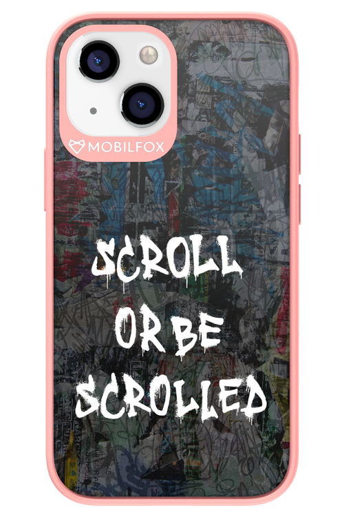 Scroll X - Apple iPhone 13 Mini