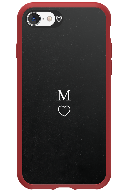 M Black 2.0 - Apple iPhone 8