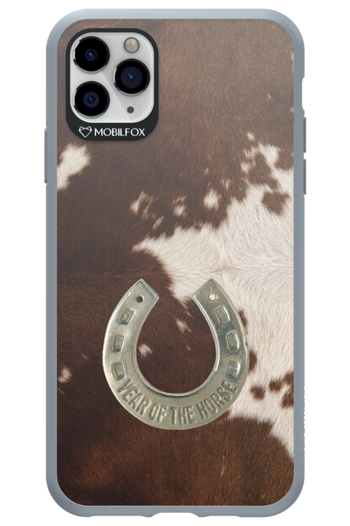 Year of the horse 2.0 - Apple iPhone 11 Pro Max
