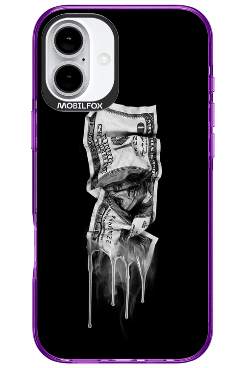 Melting Money 2.0 - Apple iPhone 16 Plus