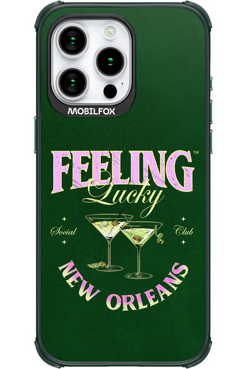 Feeling Lucky - Apple iPhone 15 Pro Max