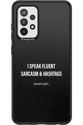 Sarcasm 2.0 - Samsung Galaxy A72