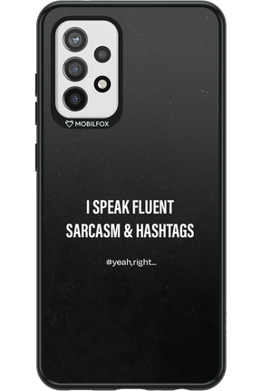Sarcasm 2.0 - Samsung Galaxy A72