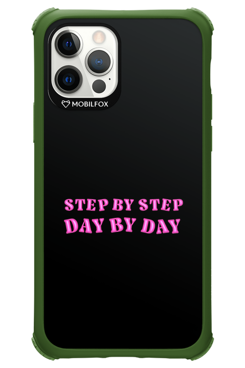 Step by Step Black 2.0 - Apple iPhone 12 Pro