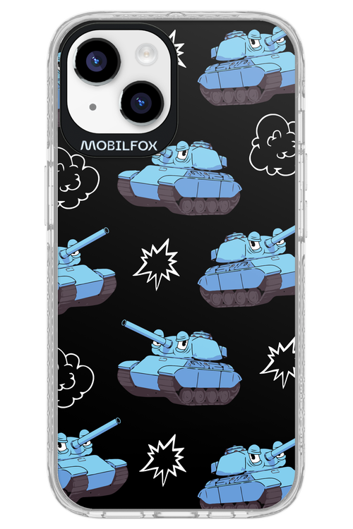 Tank Guy 2.0 - Apple iPhone 14