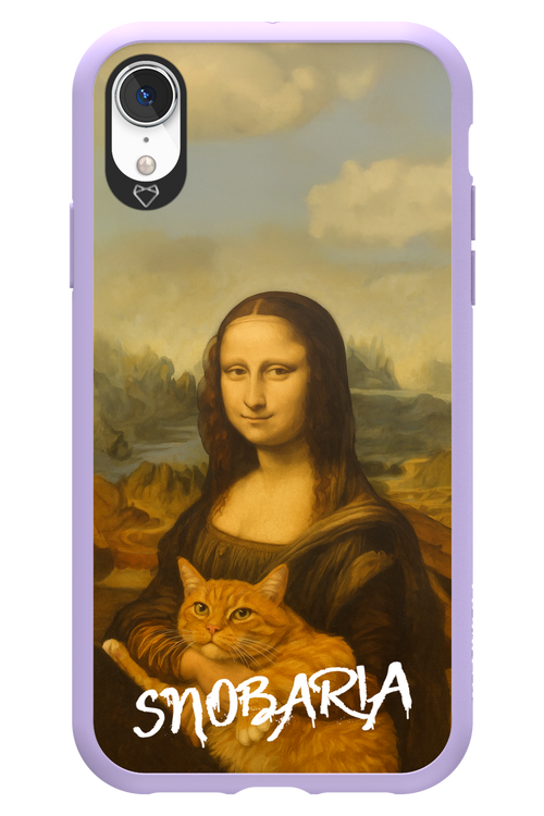 OG Cat Lover - Apple iPhone XR