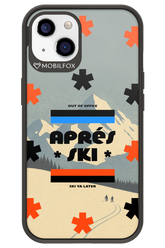 Ski Ya Later - Apple iPhone 13