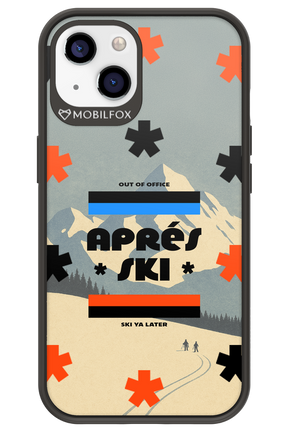 Ski Ya Later - Apple iPhone 13