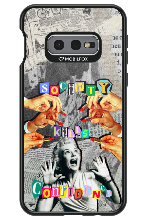 Society Kills - Samsung Galaxy S10e