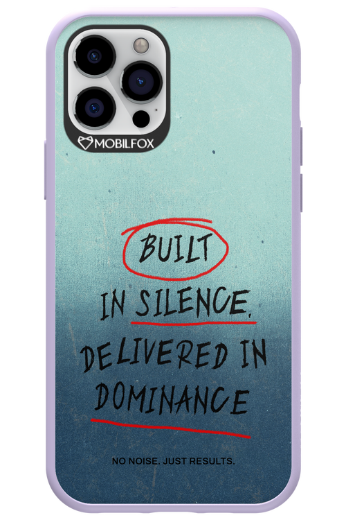 In Silence 2.0 - Apple iPhone 12 Pro