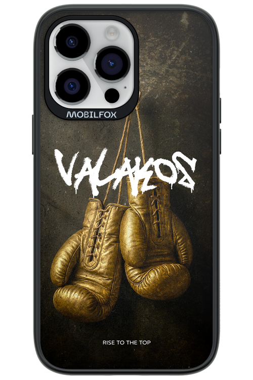 Golden 2.0 - Apple iPhone 14 Pro Max
