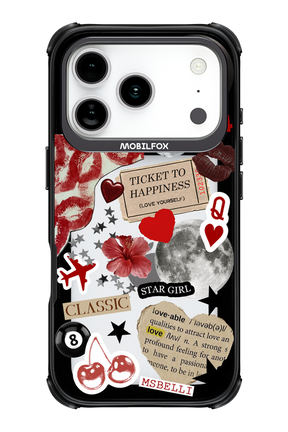 Alter Queen - Apple iPhone 17 Pro