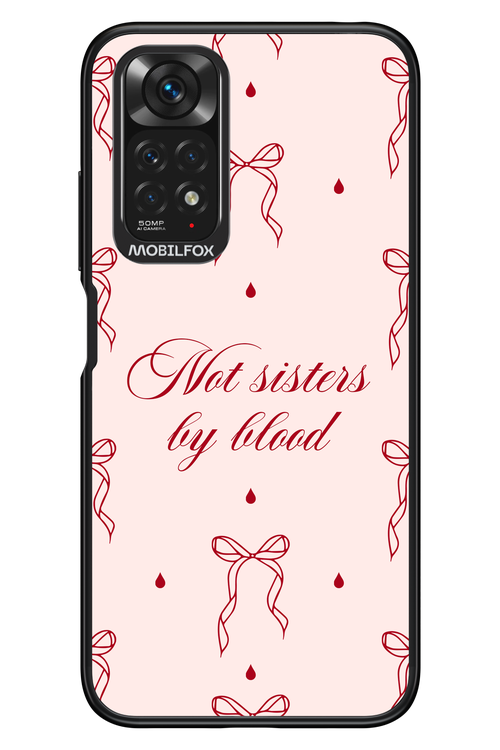 Sisters Red 2.0 - Xiaomi Redmi Note 11/11S 4G
