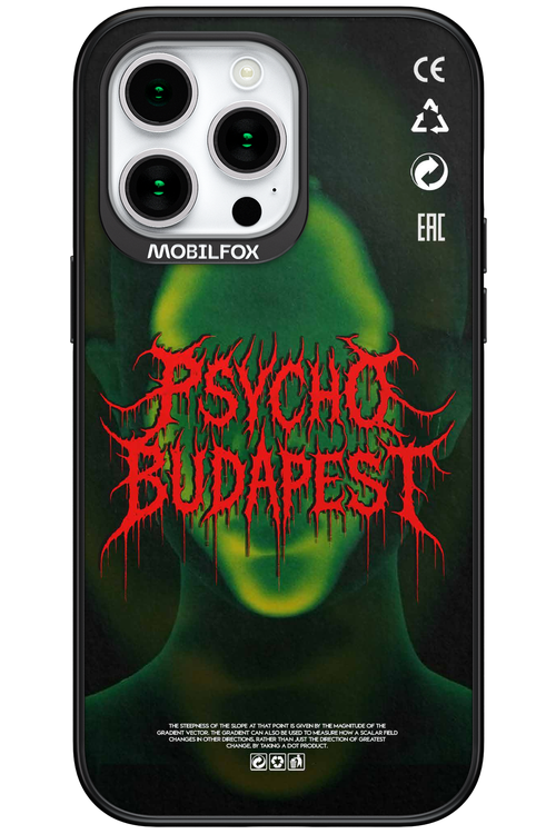 Unknown Nightmare - Apple iPhone 15 Pro Max