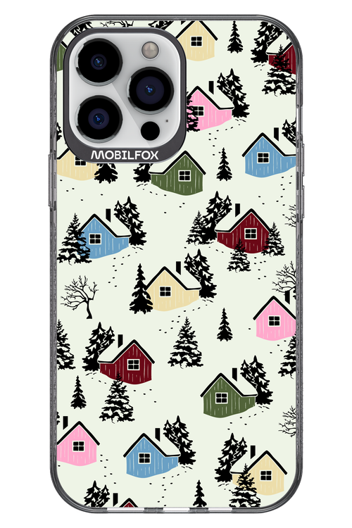 Warm Trails - Apple iPhone 13 Pro Max