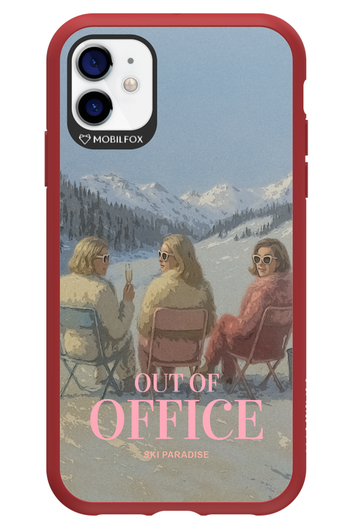 Out Of Office - Apple iPhone 11