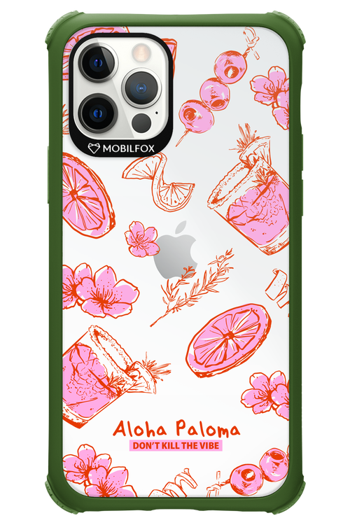 Aloha Paloma - Apple iPhone 12 Pro