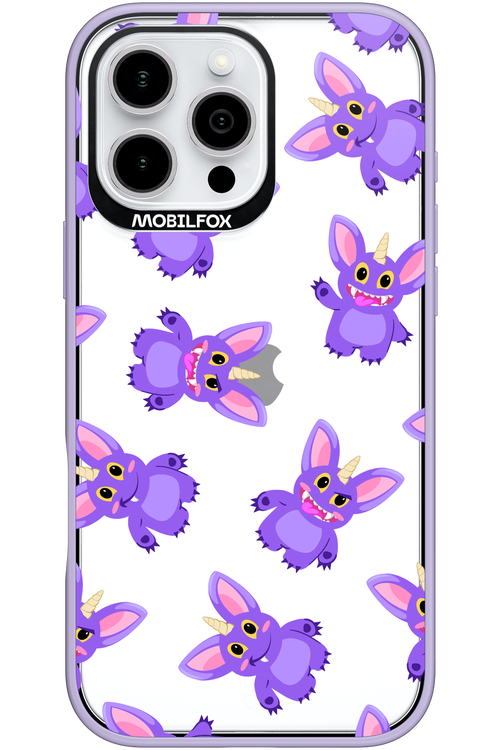 Monsty - Apple iPhone 16 Pro Max