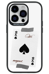 Magnet Transparent - Apple iPhone 14 Pro