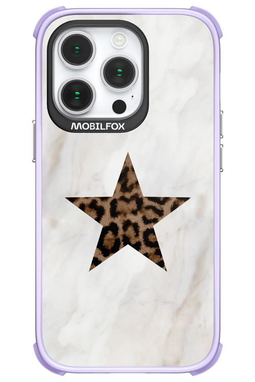 Marbel Star - Apple iPhone 14 Pro