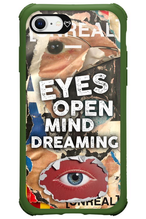 EYES OPEN - Apple iPhone SE 2022