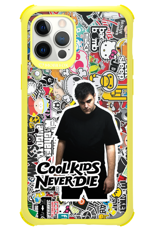 CKND_STICKER - Apple iPhone 12 Pro