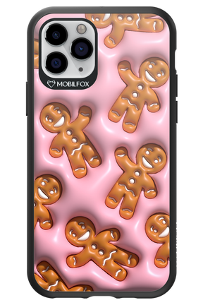 Gingerbread Man - Apple iPhone 11 Pro