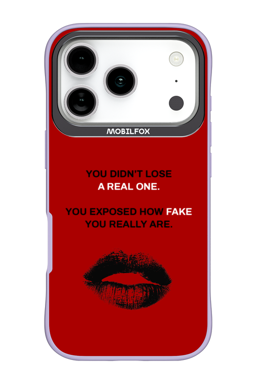 Real or Fake - Apple iPhone 17 Pro