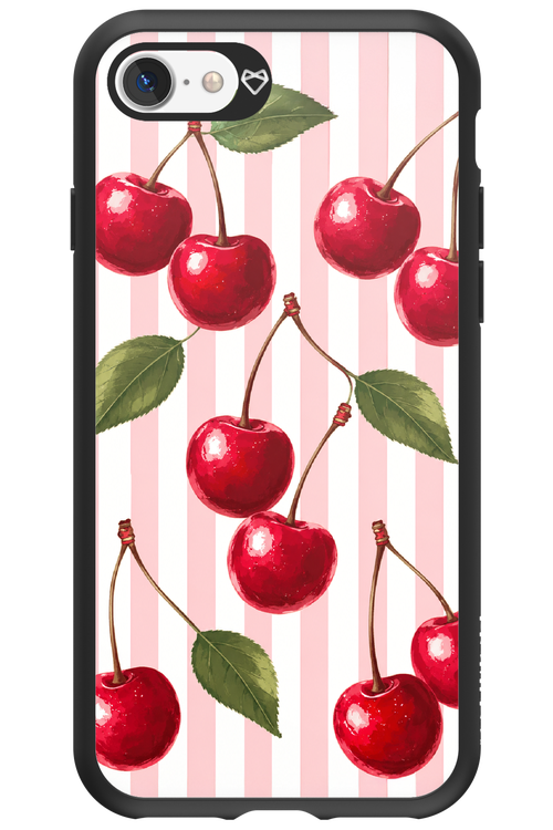 Retro Cherry 2.0 - Apple iPhone 7
