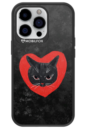 Heart Cat 2.0 - Apple iPhone 13 Pro