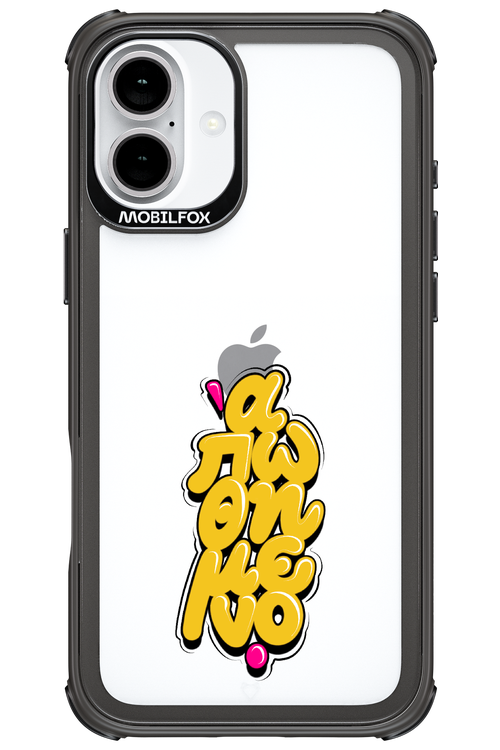 BitterSweet Icons - Apple iPhone 16 Plus