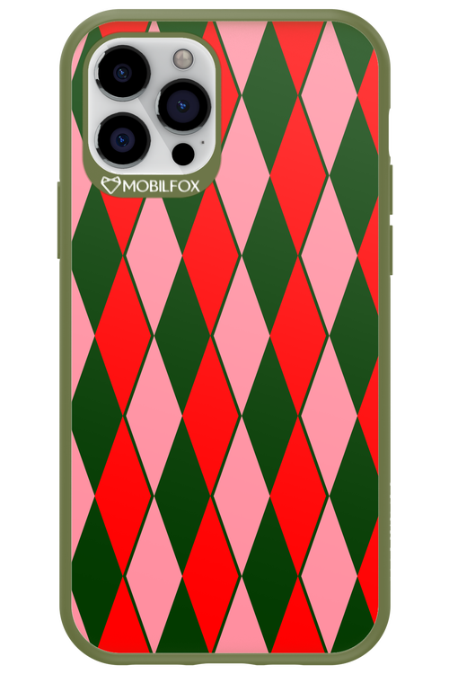 Retro Christmas - Apple iPhone 12 Pro