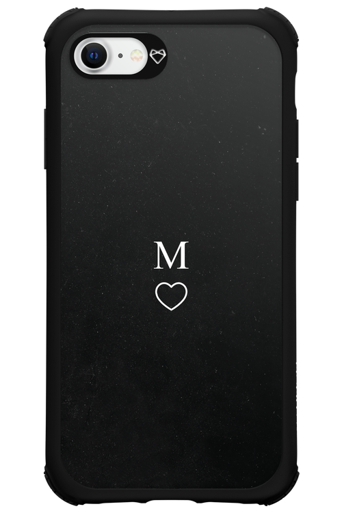 M Black 2.0 - Apple iPhone 8